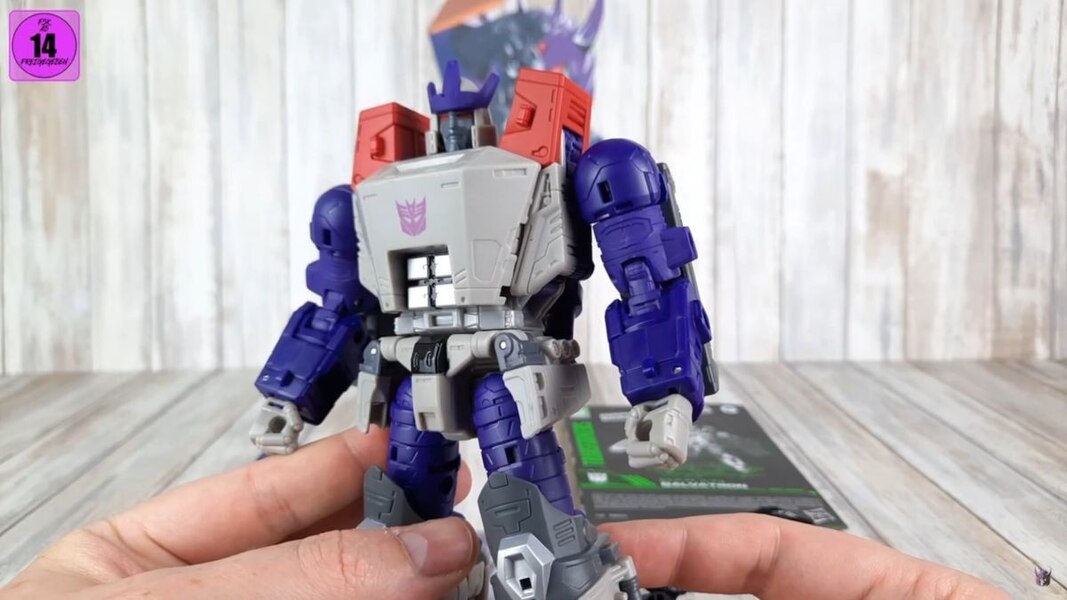 Transformers Generations Selects Galvatron In Hand Image  (9 of 24)